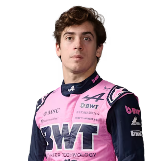 Franco Colapinto