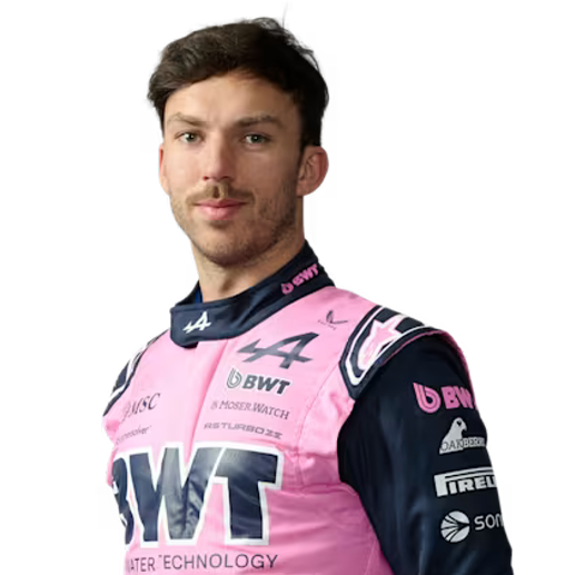 Pierre Gasly