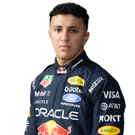 Isack Hadjar
