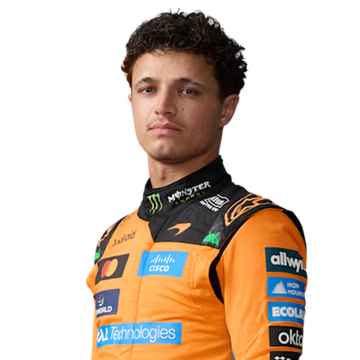 Lando Norris