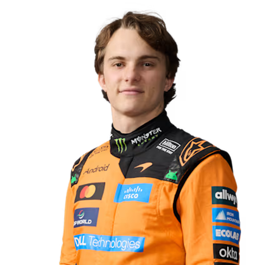 Oscar Piastri