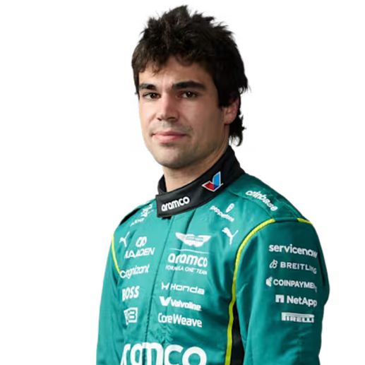 Lance Stroll